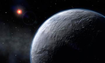 «Новорожденная» экзопланета - самая молодая из всех обнаруженных