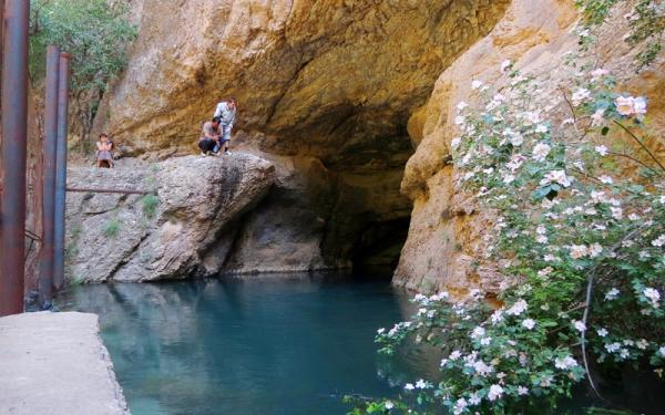 Аномальная зона. Необычный заповедник Байсун (ФОТО)