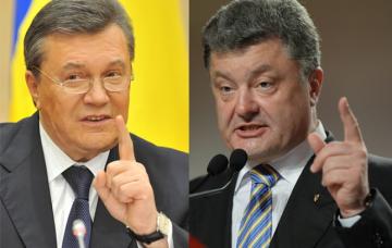 Путин предрекает Порошенко судьбу Януковича