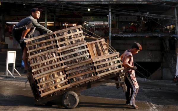 Повседневная жизнь граждан Филиппин (ФОТО)