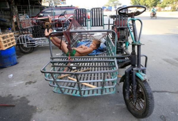 Повседневная жизнь граждан Филиппин (ФОТО)