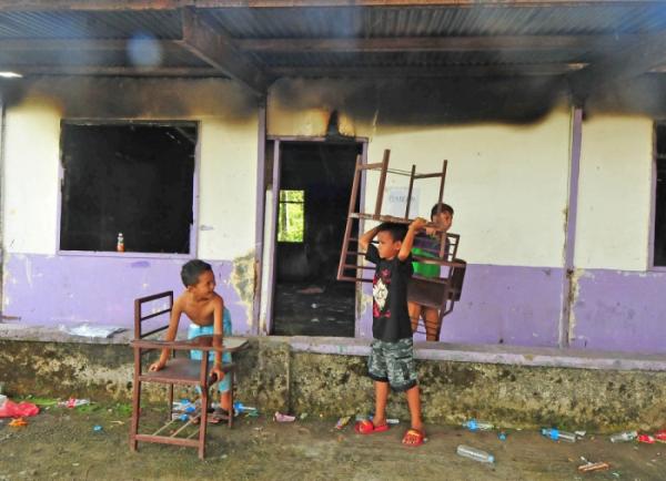 Повседневная жизнь граждан Филиппин (ФОТО)