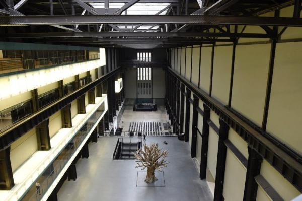Самый популярный в мире музей современного искусства получил новое здание (ФОТО)