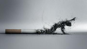 Курение негативно влияет на мужское здоровье
