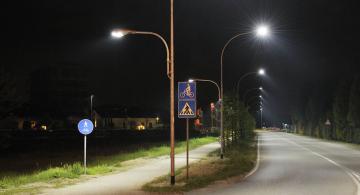Светодиодное освещение улиц вредит здоровью