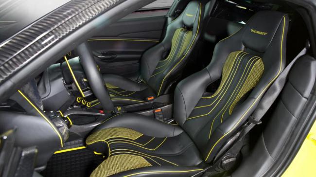 Ferrari 488 GTB превратили в яркую Siracusa 4XX (ФОТО)