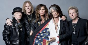 Легендарная группа Aerosmith объявила о распаде