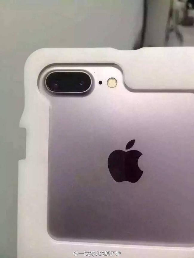 Сотрудник Foxconn поделился «живыми» снимками iPhone 7 (ФОТО)