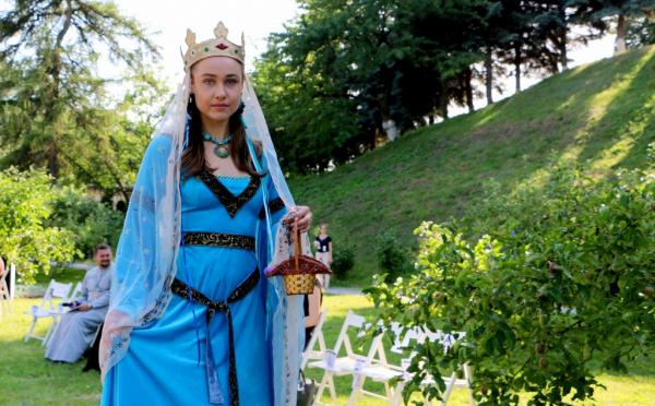 Украинский дизайнер презентовала новую коллекцию (ФОТО)