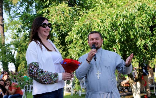 Украинский дизайнер презентовала новую коллекцию (ФОТО)