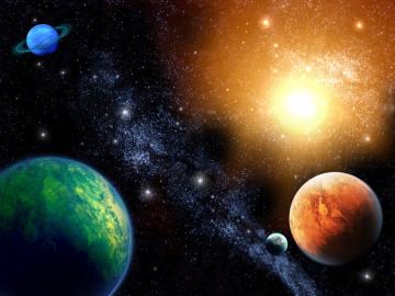 Ученые узнали, какая погода на Марсе и Юпитере