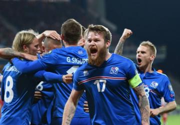 Очередная сенсация Евро-2016. Амбициозная Исландия бьет звездную Англию