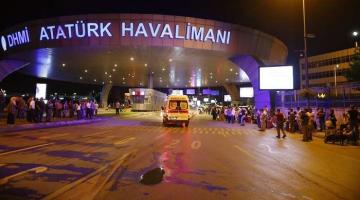 Боевики «Исламского государства» атаковали крупнейший аэропорт Турции