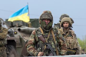 Вооруженный конфликт на Донбассе: ситуация остается стабильно напряженной