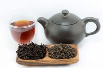 Три полезных свойства чая