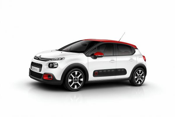 Внешность нового автомобиля Citroen рассекречена до премьеры (ФОТО)