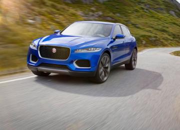 Jaguar выпустит четыре экологических кроссовера
