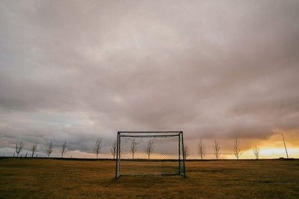 Как выглядят футбольные стадионы в Исландии (ФОТО)