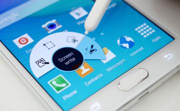 В Сети появился «живой» снимок Samsung Galaxy Note 7 (ФОТО)