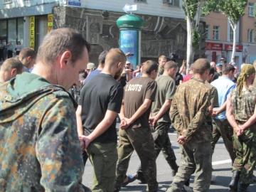 В СБУ рассказали, сколько украинцев находится в плену у боевиков