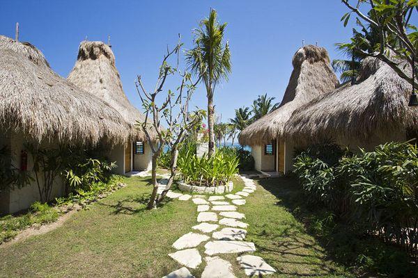 Рай в шалаше: как выглядит лучший отель мира (ФОТО)