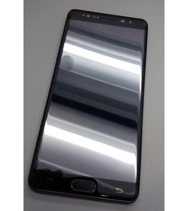 В Сети появились «живые» снимки Samsung Galaxy Note 7 (ФОТО)