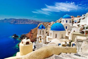 Малоизвестные места туристической Греции