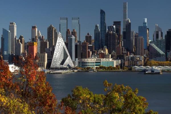 Эффектная архитектура: самые красивые небоскребы мира (ФОТО)