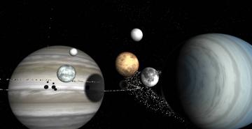 Неожиданное открытие: в гигантских планетах может находиться “темный” водород