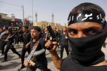 В Ираке уничтожили одного из главарей «Исламского государства»