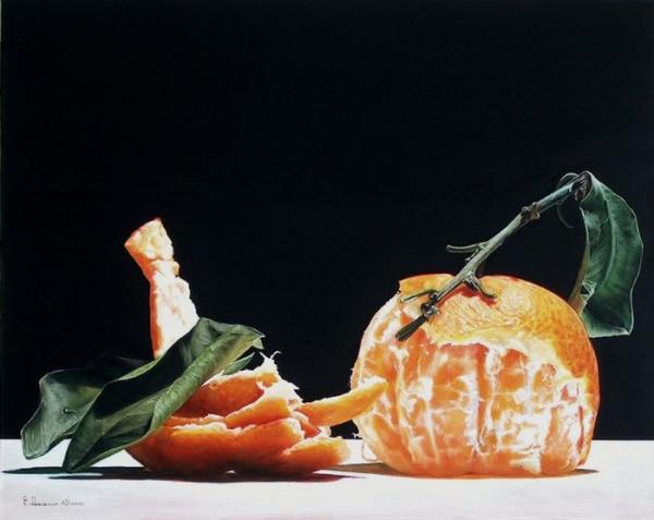 Гиперреалистичные картины художника Эмануэля Дасканио (ФОТО)