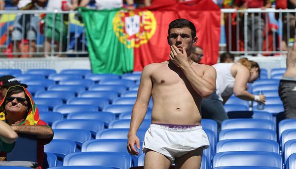 ТОП-10 самых странных фанатов на Евро-2016 (ФОТО)