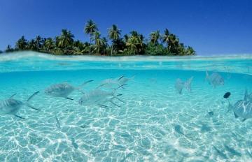 Ученые: Мальдивы опускаются под воду