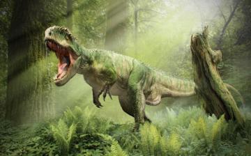 Ученые обнаружили динозавра с окаменелой опухолью (ФОТО)