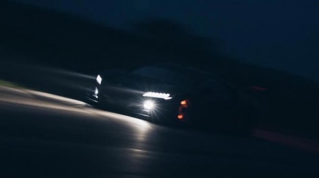 В Сети появились первые официальные изображения нового NSX GT3 (ФОТО)