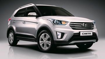 Новый кроссовер Hyundai Creta готовят к продажам