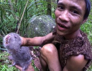 Эхо войны. Мужчина с сыном 40 лет скрывался во вьетнамских джунглях (ФОТО)