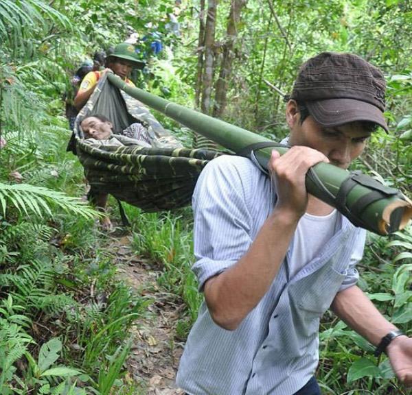 Эхо войны. Мужчина с сыном 40 лет скрывался во вьетнамских джунглях (ФОТО)