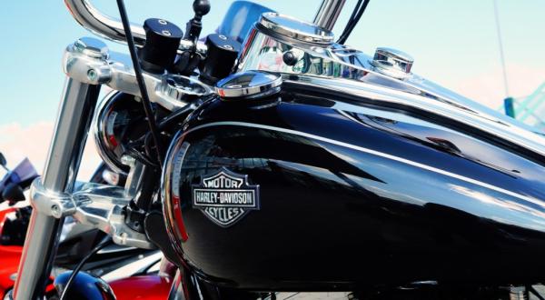 Легендарный Harley-Davidson очутился в центре скандала