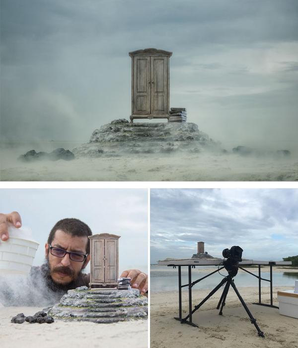 По ту сторону объектива. Тайны профессиональных фотографов (ФОТО)