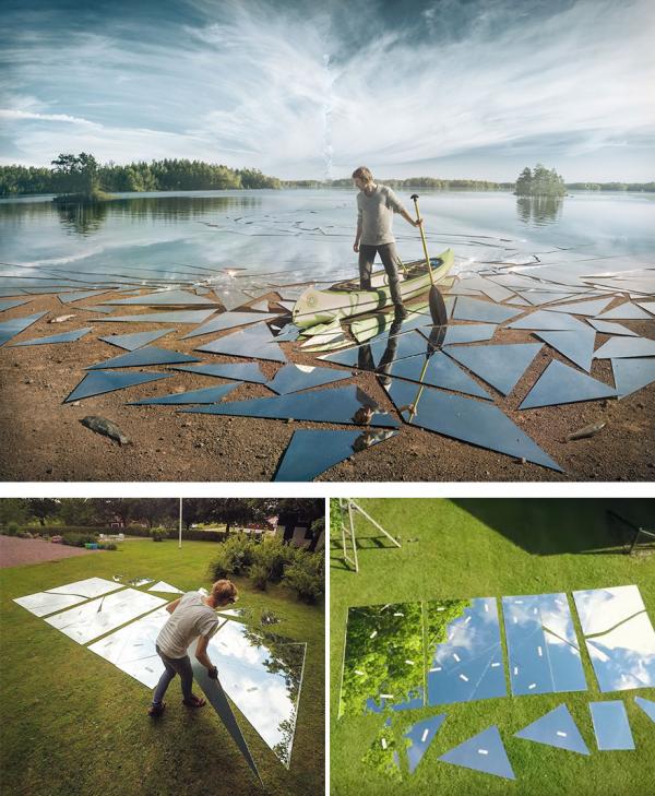 По ту сторону объектива. Тайны профессиональных фотографов (ФОТО)