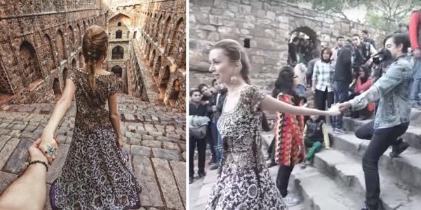 По ту сторону объектива. Тайны профессиональных фотографов (ФОТО)