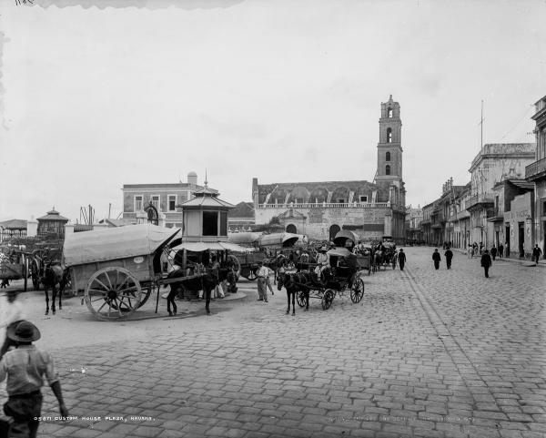 100 лет одиночества: архивные снимки Гаваны (ФОТО) 100 лет одиночества: архивные снимки Гаваны (ФОТО)