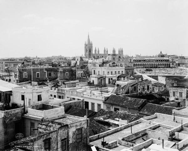 100 лет одиночества: архивные снимки Гаваны (ФОТО) 100 лет одиночества: архивные снимки Гаваны (ФОТО)