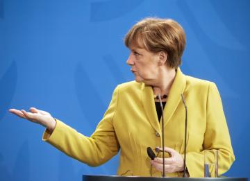 Меркель рассказала, когда Британия выйдет из Евросоюза