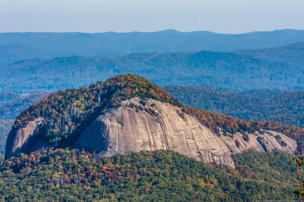 Blue Ridge Parkway: самая красивая дорога Америки (ФОТО)