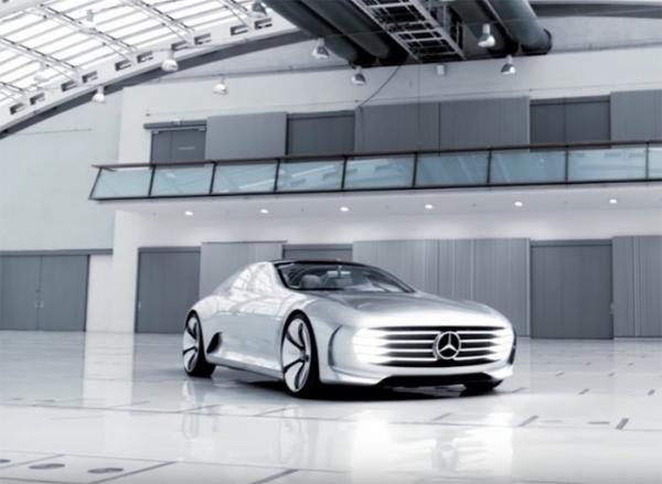 Компания Mercedes-Benz готовит ошеломляющую новинку (ФОТО)