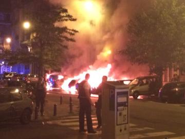Неспокойная Европа: в столице Бельгии прогремело несколько взрывов