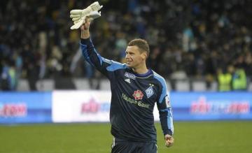 Бывший вратарь сборной Украины выразил желание уйти из киевского “Динамо”