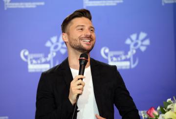 Сергей Лазарев может выступить на "Евровидениии-2017" в Киеве
